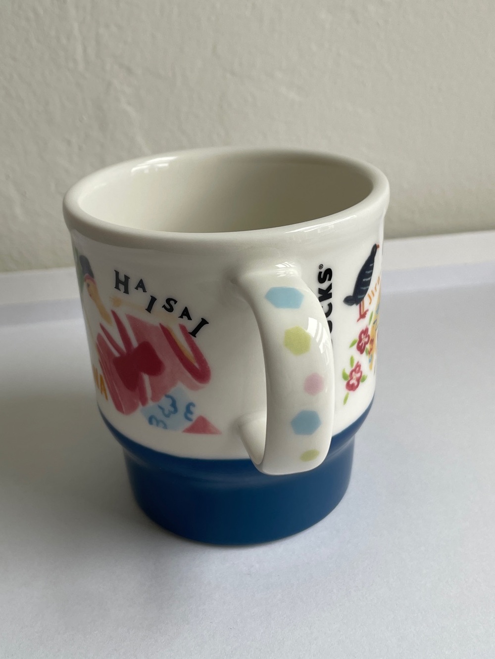 Starbucks Okinawa 2016 Japan Geography Series 12oz Mug - Picture 5 of 7